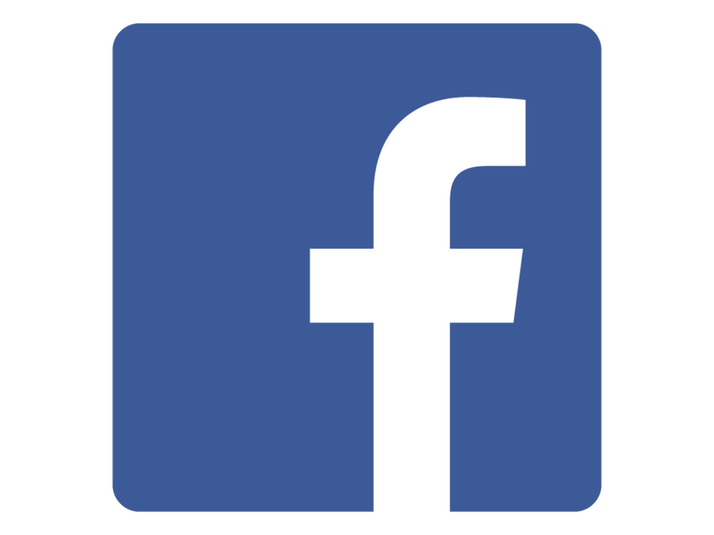 facebook social media logo